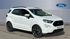 Ford EcoSport 1.0 EcoBoost 125 ST-Line 5dr Petrol Hatchback